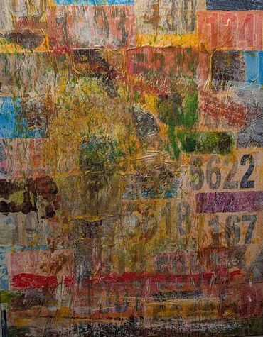 Untitled 5, 2024
Acrylic/Mixed Media, 22x28
Lee Lawrence