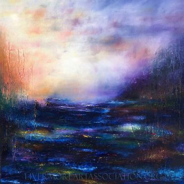 Indigo Nights
Oil, 36 x 36 inches
Chelsea Tikotsky