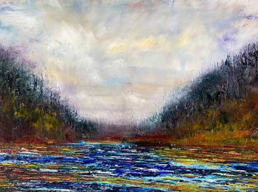 Close of Day
Oil, 36 x 48 inches
Chelsea Tikotsky