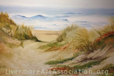 Lorraine Wells watercolor
