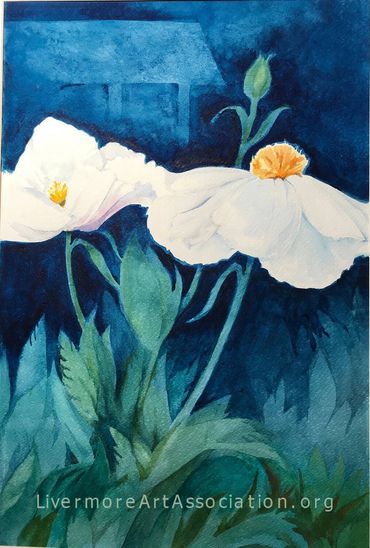 Lorraine Wells watercolor