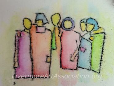 Family 1 by Christine Watters