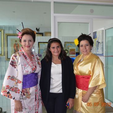 Japón un recuerdo en mi mente, inaguración de Galería Bertozzi