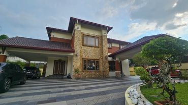 A bungalow in Kota Damansara