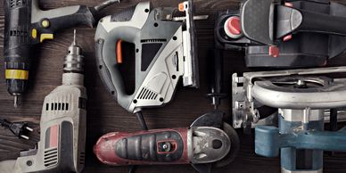 Tools that can be repaired