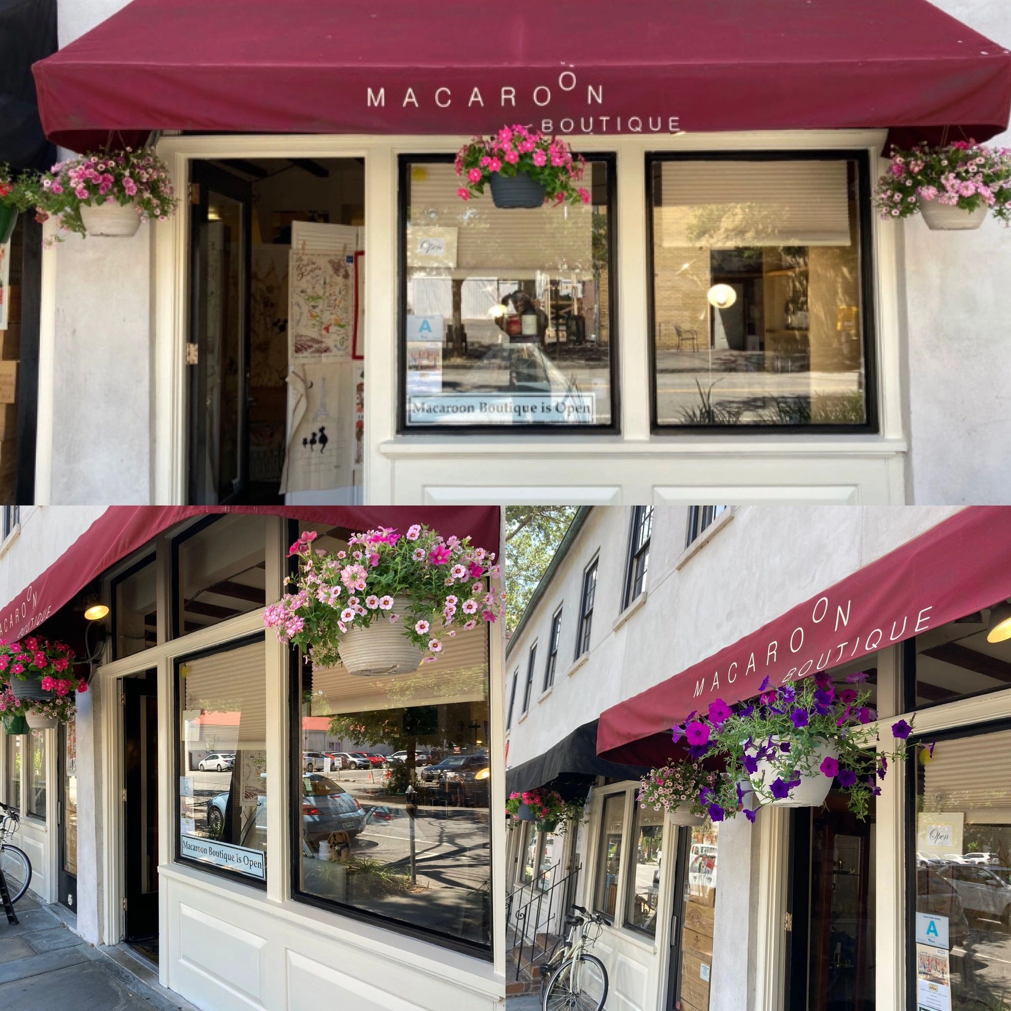 Macaroon Boutique Pastry Best Bakery Exquisite French Wines