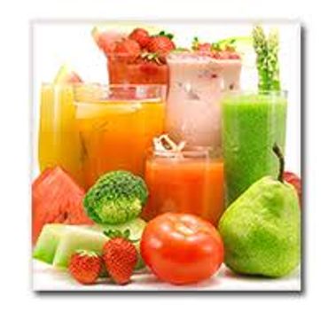 The TrueWash truely cleanses your fruits and vegetables before they are blended and consumed.