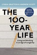 Image of cover art for The 100-Year LIfe
