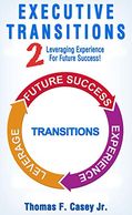 Cover of Executive Transitions 2: Leveraging Experience for Future Success! 
