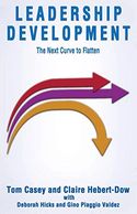 Cover art for "Leadership Development: The Next Curve to Flatten 