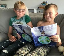 Mindfulness Book for Kids