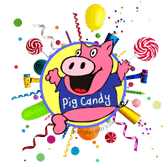 i want Pig Candy
