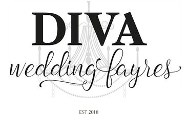 Diva Wedding Fayres logo