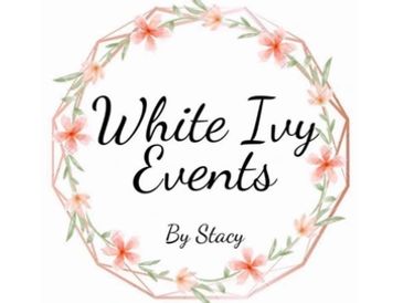 White Ivy Events Logo