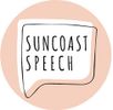 Suncoast Speech Pathology Logo
