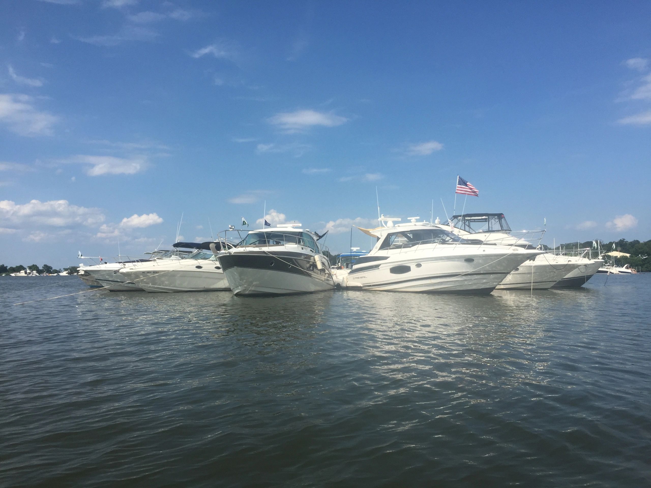 Galloway Yacht Club Yacht Club Middle River, Maryland