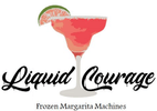 Liquid Courage Frozen Margarita Machine