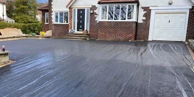 Black Diamond Surfacing & Landscaping in Greater Manchester
