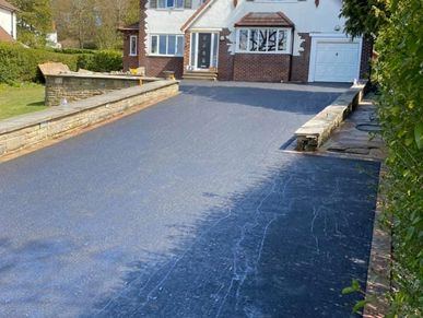 Black Diamond Surfacing & Landscaping in Greater Manchester