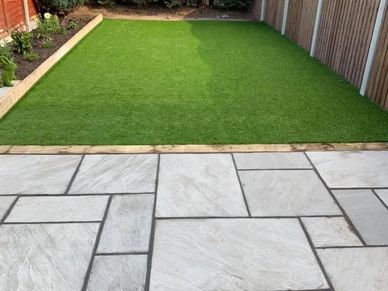 Black Diamond Surfacing & Landscaping in Greater Manchester