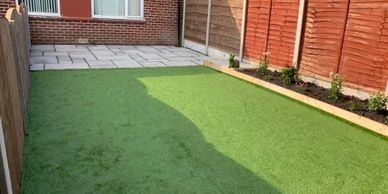 Black Diamond Surfacing & Landscaping in Greater Manchester