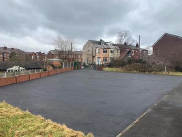 Black Diamond Surfacing & Landscaping in Greater Manchester