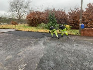 Black Diamond Surfacing & Landscaping in Greater Manchester