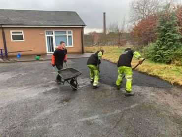 Black Diamond Surfacing & Landscaping in Greater Manchester