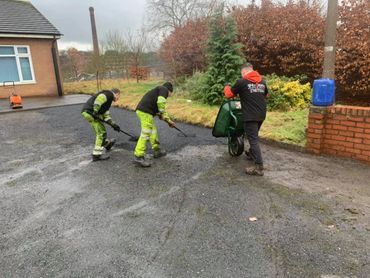 Black Diamond Surfacing & Landscaping in Greater Manchester