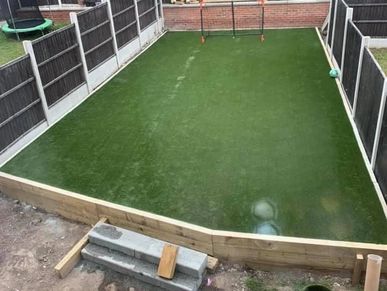 Black Diamond Surfacing & Landscaping in Greater Manchester