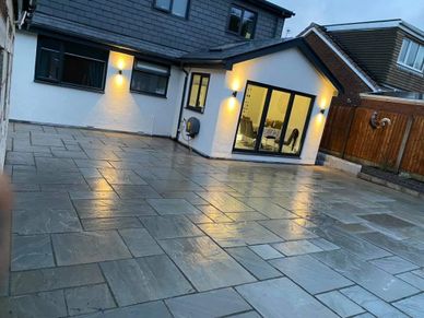 Black Diamond Surfacing & Landscaping in Greater Manchester