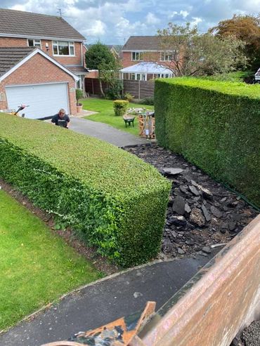 Black Diamond Surfacing & Landscaping in Greater Manchester