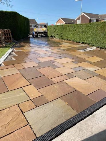 Black Diamond Surfacing & Landscaping in Greater Manchester
