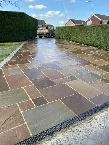Black Diamond Surfacing & Landscaping in Greater Manchester