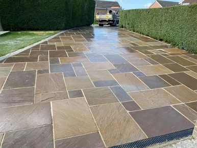 Black Diamond Surfacing & Landscaping in Greater Manchester
