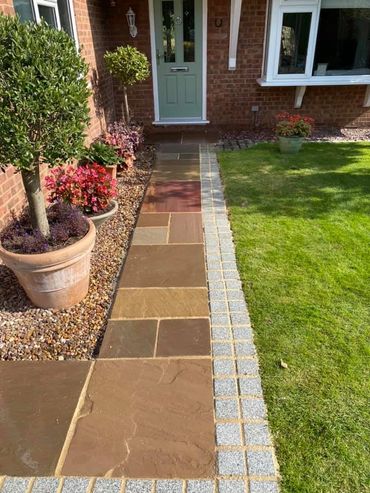 Black Diamond Surfacing & Landscaping in Greater Manchester
