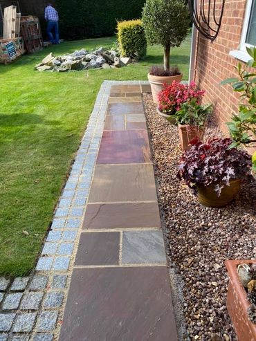 Black Diamond Surfacing & Landscaping in Greater Manchester