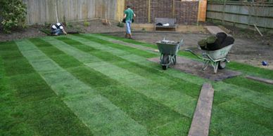 Black Diamond Surfacing & Landscaping in Greater Manchester