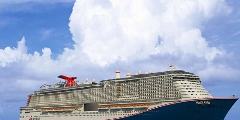 Carnival Cruise - Mardi Gras