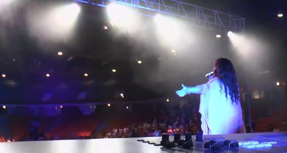 Caprisha Freeman, Professional Vocalist.