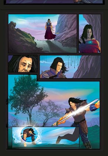 comic-page-illustration-by-freelance-comic-artist