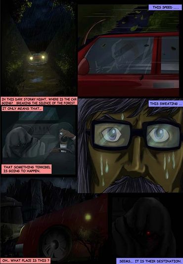 comic-page-illustration