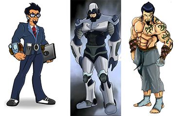 concept-character-design