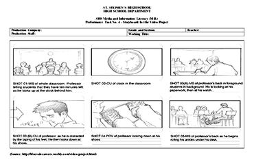 storyboard-design-panel-design-sketching-illustrations