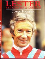 A book cover with a white haired man.