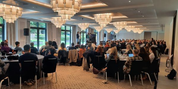 Roundtable Conference Event at London Hotel
