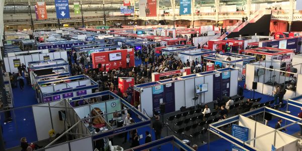 Live exhibition from aboue