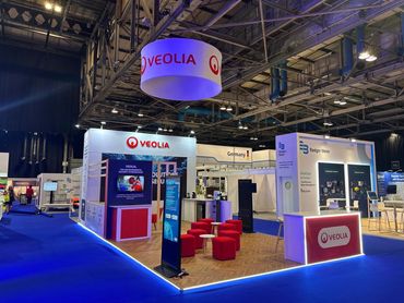 LED Wall and Interactive Touchscreens installation Scotland