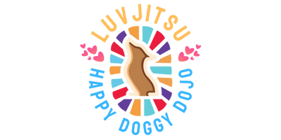 LuvJitsu: 
Happy Doggy Dojo