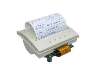 Panel Mount Printer